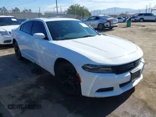 2020 Dodge Charger SXT with VIN 2C3CDXBG1LH143757, listed as a IAAI auction lot 43035290 with 83,599 mi miles and . Bid and sale history available at DreamBid. Image 1.