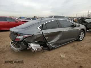 2017 Chevrolet Volt LT с VIN 1G1RC6S5XHU212525, выставлен на аукционе Copart как лот 73357422 с пробегом Не указан миль и . История ставок и продаж доступна на DreamBid. Изображение 3.