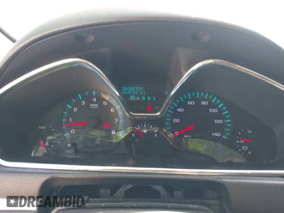 2013 Chevrolet Traverse LT с VIN 1GNKRJKD4DJ234377, выставлен на аукционе IAAI как лот 42977450 с пробегом 116 932 миль миль и . История ставок и продаж доступна на DreamBid. Изображение 7.