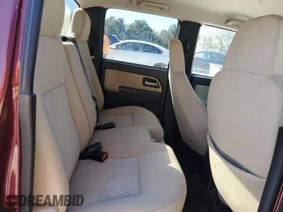 2009 Chevrolet Colorado 1LT с VIN 1GCCS13E198108629, выставлен на аукционе Copart как лот 81530424 с пробегом 129 254 миль миль и Списание • Salvage title. История ставок и продаж доступна на DreamBid. Изображение 10.