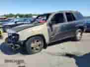 2003 Chevrolet TrailBlazer LT with VIN 1GNDT13SX32287343, listed as a Copart auction lot 69604705 with Not provided miles and Salvage title. Bid and sale history available at DreamBid. Image 1.