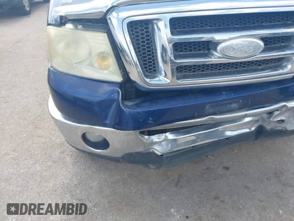 2008 Ford F-150 XL with VIN 1FTPX12V48KD18860, listed as a IAAI auction lot 42784432 with 190,445 mi miles and . Bid and sale history available at DreamBid. Image 6.