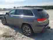 2017 Jeep Grand Cherokee Overland with VIN 1C4RJFCG9HC800659, listed as a Copart auction lot 67804285 with 105,483 mi miles and Salvage title. Bid and sale history available at DreamBid. Image 2.