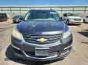 2017 Chevrolet Traverse LS with VIN 1GNKVFED1HJ306534, listed as a Copart auction lot 71038035 with Not provided miles and Salvage title. Bid and sale history available at DreamBid. Image 5.