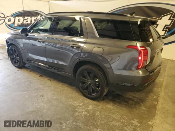 2024 Hyundai Palisade XRT с VIN KM8R34GE0RU673718, выставлен на аукционе Copart как лот 68626725 с пробегом 57 305 миль миль и Чистый • Clean title. История ставок и продаж доступна на DreamBid. Изображение 2.