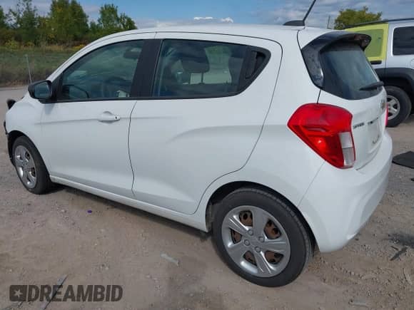 2021 Chevrolet Spark LS с VIN KL8CB6SA2MC702091, выставлен на аукционе IAAI как лот 43136537 с пробегом 38 697 миль миль и . История ставок и продаж доступна на DreamBid. Изображение 3.