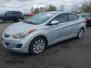 2011 Hyundai Elantra GLS с VIN 5NPDH4AE5BH061376, выставлен на аукционе IAAI как лот 43488612 с пробегом 128 183 миль миль и . История ставок и продаж доступна на DreamBid. Изображение 2.