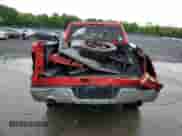 2018 Ram 1500 Big Horn z VIN 1C6RR7TT8JS168610, wystawiony jako Copart lot #59563145 z przebiegiem Nie podano mil oraz Szkoda całkowita • Salvage title. Historia ofert i sprzedaży dostępna na DreamBid. Obrazek 6.