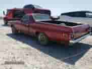 1969 Chevrolet El Camino с VIN 136809K445629, выставлен на аукционе Copart как лот 57011525 с пробегом Не указан миль и Списание • Salvage title. История ставок и продаж доступна на DreamBid. Изображение 2.