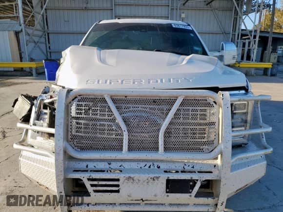 2018 Ford F-250 Platinum with VIN 1FT7W2BT9JEC57002, listed as a Copart auction lot 83817955 with 146,694 mi miles and Salvage title. Bid and sale history available at DreamBid. Image 11.