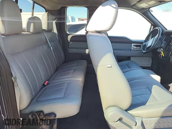 2011 Ford F-150 FX4 z VIN 1FTFX1EF3BFA97395, wystawiony jako IAAI lot #43554427 z przebiegiem 209 653 mil mil oraz . Historia ofert i sprzedaży dostępna na DreamBid. Obrazek 8.