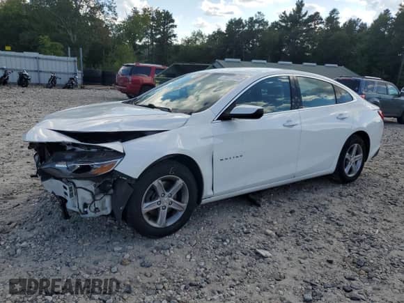 2020 Chevrolet Malibu LS с VIN 1G1ZC5ST6LF104618, выставлен на аукционе Copart как лот 70271845 с пробегом 83 434 миль миль и Списание • Salvage title. История ставок и продаж доступна на DreamBid. Изображение 1.
