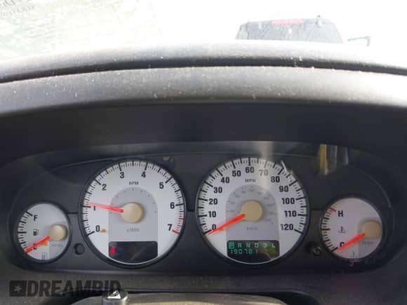 2006 Dodge Stratus SXT с VIN 1B3EL46X06N170221, выставлен на аукционе IAAI как лот 42764307 с пробегом 190 781 миль миль и . История ставок и продаж доступна на DreamBid. Изображение 7.