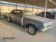 1965 Chevrolet Impala с VIN 166675S178371, выставлен на аукционе Copart как лот 62475694 с пробегом 1 019 миль миль и Списание • Salvage title. История ставок и продаж доступна на DreamBid. Изображение 4.