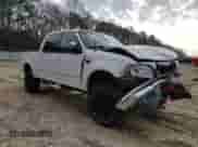 2002 Ford F-150 XLT с VIN 1FTRW08682KC80529, выставлен на аукционе Copart как лот 37546994 с пробегом 159 980 миль миль и Списание • Salvage title. История ставок и продаж доступна на DreamBid. Изображение 4.