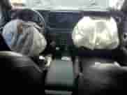 2024 Jeep Wrangler Sahara with VIN 1C4RJXP6XRW173249, listed as a Copart auction lot 61820515 with Not provided miles and Salvage title. Bid and sale history available at DreamBid. Image 8.