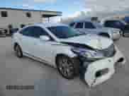 2013 Hyundai Azera с VIN KMHFG4JG2DA218865, выставлен на аукционе Copart как лот 79043754 с пробегом 135 506 миль миль и Списание • Salvage title. История ставок и продаж доступна на DreamBid. Изображение 4.