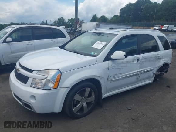 2008 Chevrolet Equinox Sport с VIN 2CNDL037086075670, выставлен на аукционе IAAI как лот 42685597 с пробегом 83 738 миль миль и . История ставок и продаж доступна на DreamBid. Изображение 17.