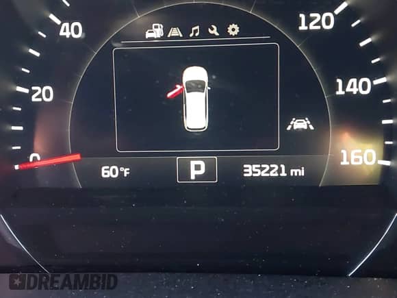 2017 Kia Sorento EX с VIN 5XYPH4A56HG236957, выставлен на аукционе IAAI как лот 43497841 с пробегом 35 221 миль миль и . История ставок и продаж доступна на DreamBid. Изображение 15.