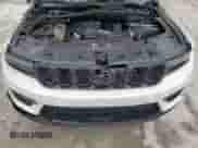 2024 Jeep Grand Cherokee Altitude X with VIN 1C4RJHAG6RC104633, listed as a Copart auction lot 89475925 with Not provided miles and Non repairable. Bid and sale history available at DreamBid. Image 12.