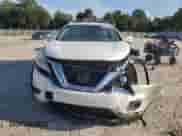 2016 Nissan Murano SL with VIN 5N1AZ2MGXGN152390, listed as a Copart auction lot 81749615 with 150,212 mi miles and Salvage title. Bid and sale history available at DreamBid. Image 5.