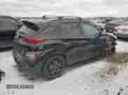 2023 Hyundai Kona с VIN KM8KH3AC3PU006126, выставлен на аукционе Copart как лот 88418605 с пробегом 14 834 миль миль и Списание • Salvage title. История ставок и продаж доступна на DreamBid. Изображение 3.