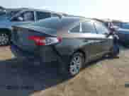 2017 Hyundai Sonata SE with VIN 5NPE24AF7HH578282, listed as a IAAI auction lot 42967914 with Not provided miles and . Bid and sale history available at DreamBid. Image 4.