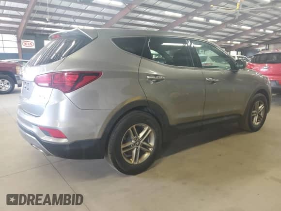 2018 Hyundai Santa Fe 2.4L с VIN 5NMZTDLB9JH069869, выставлен на аукционе Copart как лот 85574435 с пробегом 200 000 миль миль и Чистый • Clean title. История ставок и продаж доступна на DreamBid. Изображение 3.