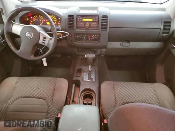 2008 Nissan Frontier SE with VIN 1N6AD06U98C409253, listed as a Copart auction lot 67015825 with 81,393 mi miles and Clean title. Bid and sale history available at DreamBid. Image 8.