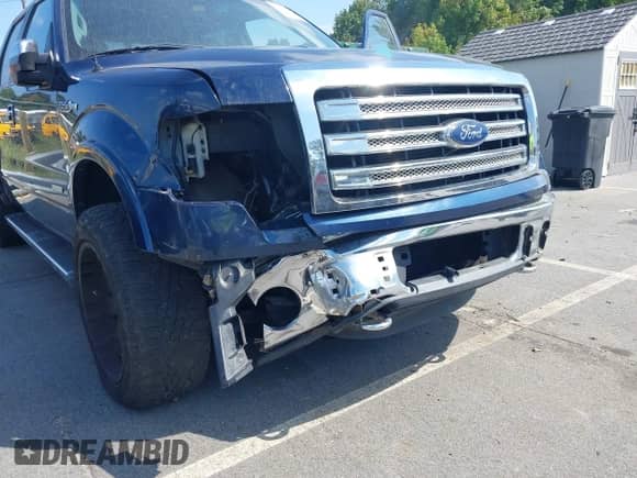 2013 Ford F-150 XL с VIN 1FTFW1ET2DKD21906, выставлен на аукционе IAAI как лот 43258886 с пробегом 129 711 миль миль и . История ставок и продаж доступна на DreamBid. Изображение 6.