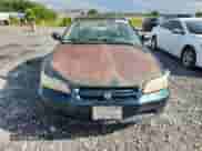 2000 Honda Accord SE with VIN 1HGCG5677YA058396, listed as a Copart auction lot 64103895 with Not provided miles and Salvage title. Bid and sale history available at DreamBid. Image 5.