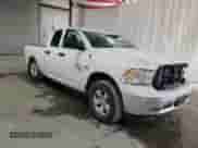 2023 Ram 1500 Tradesman z VIN 1C6RR7FT2PS528376, wystawiony jako Copart lot #43940675 z przebiegiem Nie podano mil oraz Czysty tytuł • Clean title. Historia ofert i sprzedaży dostępna na DreamBid. Obrazek 4.