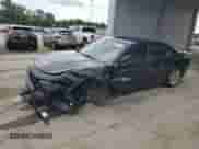 2019 Dodge Charger SXT with VIN 2C3CDXBG2KH725039, listed as a Copart auction lot 66276115 with 165,886 mi miles and Salvage title. Bid and sale history available at DreamBid. Image 1.