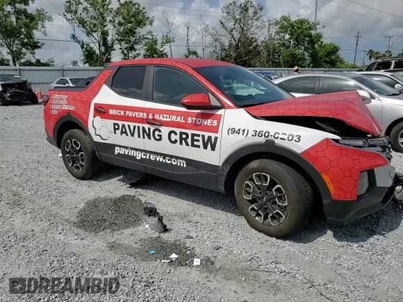 2024 Hyundai Santa Cruz SE с VIN 5NTJA4AE3RH092435, выставлен на аукционе Copart как лот 60124765 с пробегом 11 920 миль миль и На запчасти • Non repairable. История ставок и продаж доступна на DreamBid. Изображение 13.