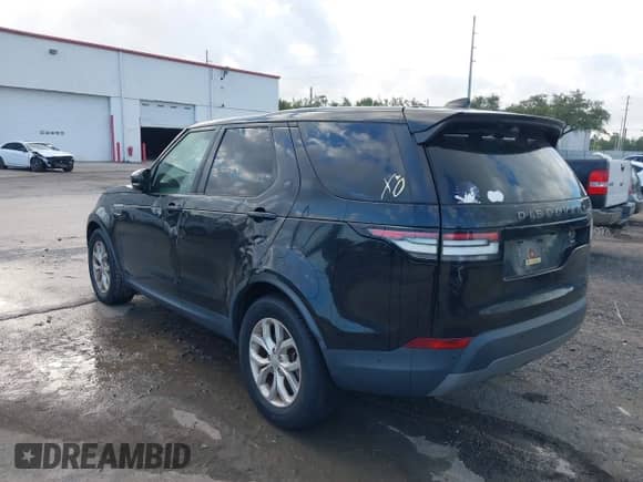 2020 Land Rover Discovery SE z VIN SALRG2RV6L2421283, wystawiony jako IAAI lot #43490426 z przebiegiem 103 956 mil mil oraz . Historia ofert i sprzedaży dostępna na DreamBid. Obrazek 3.