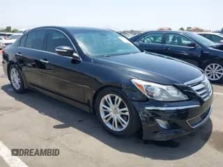 2014 Hyundai Genesis 3.8L с VIN KMHGC4DD2EU260311, выставлен на аукционе IAAI как лот 42628375 с пробегом 91 971 миль миль и . История ставок и продаж доступна на DreamBid. Изображение 1.