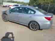 2020 Subaru Impreza Limited with VIN 4S3GKAU63L3605954, listed as a IAAI auction lot 43016686 with 21,405 mi miles and . Bid and sale history available at DreamBid. Image 3.