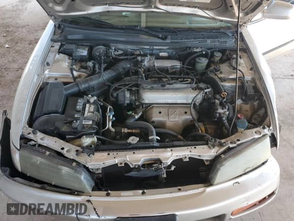 1997 Honda Accord LX с VIN 1HGCD5537VA155097, выставлен на аукционе Copart как лот 62847545 с пробегом 232 789 миль миль и Списание • Salvage title. История ставок и продаж доступна на DreamBid. Изображение 11.