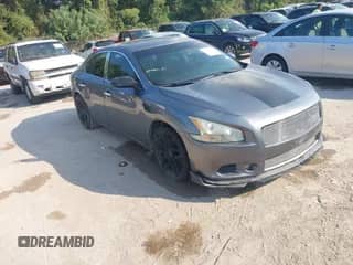 2014 Nissan Maxima SV с VIN 1N4AA5AP8EC480696, выставлен на аукционе IAAI как лот 43212137 с пробегом 169 736 миль миль и . История ставок и продаж доступна на DreamBid. Изображение 1.