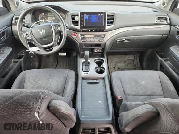 2017 Honda Pilot EX z VIN 5FNYF6H3XHB096039, wystawiony jako Copart lot #72047405 z przebiegiem 149 137 mil mil oraz Szkoda całkowita • Salvage title. Historia ofert i sprzedaży dostępna na DreamBid. Obrazek 8.