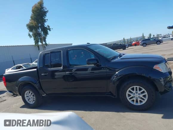 2016 Nissan Frontier SV с VIN 1N6AD0ER5GN794455, выставлен на аукционе IAAI как лот 42520541 с пробегом 67 377 миль миль и . История ставок и продаж доступна на DreamBid. Изображение 13.