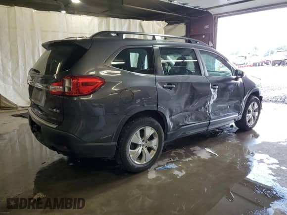 2020 Subaru Ascent с VIN 4S4WMAAD2L3407984, выставлен на аукционе Copart как лот 65728115 с пробегом 82 173 миль миль и Списание • Salvage title. История ставок и продаж доступна на DreamBid. Изображение 3.