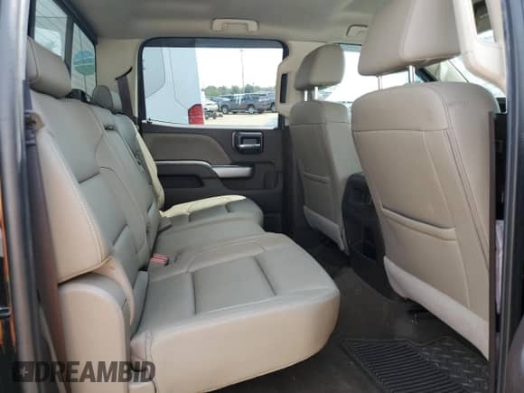 2018 Chevrolet Silverado 3500HD LTZ с VIN 1GC4K0EY0JF191167, выставлен на аукционе Copart как лот 67345594 с пробегом 70 354 миль миль и Списание • Salvage title. История ставок и продаж доступна на DreamBid. Изображение 10.