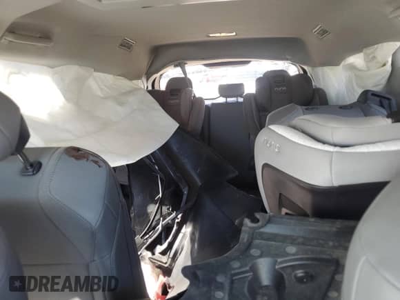 2023 Toyota Sienna Limited с VIN 5TDZSKFC1PS106060, выставлен на аукционе Copart как лот 54187105 с пробегом 17 341 миль миль и Списание • Salvage title. История ставок и продаж доступна на DreamBid. Изображение 10.