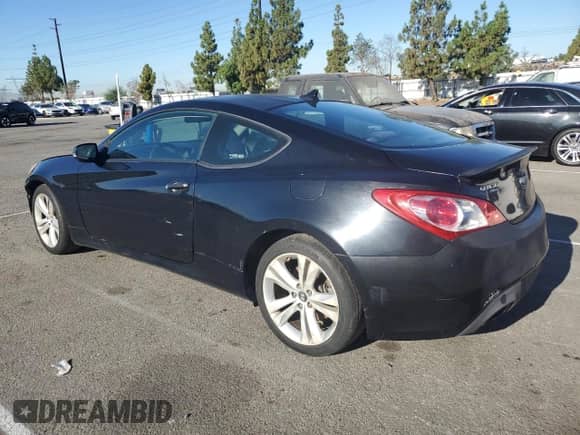 2011 Hyundai Genesis Coupe R-Spec с VIN KMHHT6KD8BU063271, выставлен на аукционе Copart как лот 68354734 с пробегом Не указан миль и Списание • Salvage title. История ставок и продаж доступна на DreamBid. Изображение 2.