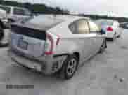 2012 Toyota Prius One with VIN JTDKN3DUXC5381159, listed as a IAAI auction lot 43206489 with 196,423 mi miles and . Bid and sale history available at DreamBid. Image 4.