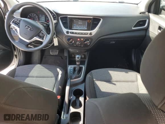 2020 Hyundai Accent SE с VIN 3KPC24A61LE123979, выставлен на аукционе Copart как лот 64802115 с пробегом 73 733 миль миль и Списание • Salvage title. История ставок и продаж доступна на DreamBid. Изображение 8.