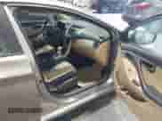 2011 Hyundai Elantra GLS z VIN 5NPDH4AE8BH022183, wystawiony jako IAAI lot #42787382 z przebiegiem 207 021 mil mil oraz . Historia ofert i sprzedaży dostępna na DreamBid. Obrazek 5.