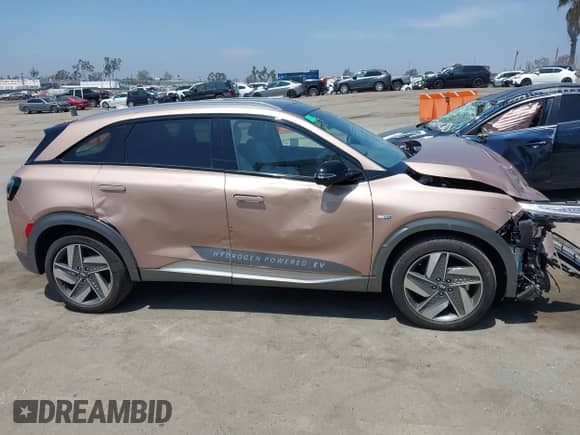 2023 Hyundai NEXO Limited с VIN KM8J84A64PU036621, выставлен на аукционе IAAI как лот 42467288 с пробегом 7 094 миль миль и . История ставок и продаж доступна на DreamBid. Изображение 12.
