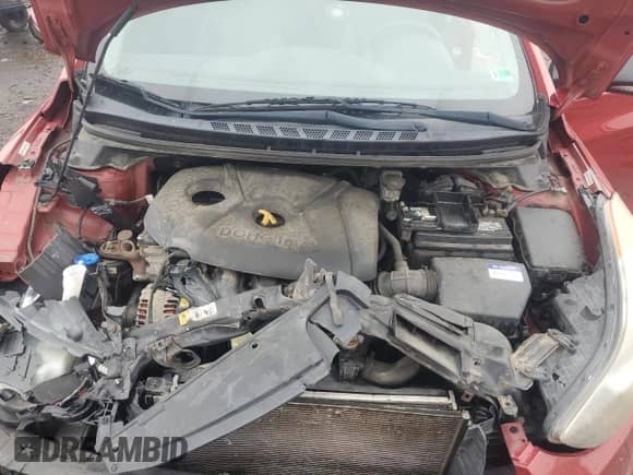 2012 Hyundai Elantra GLS с VIN KMHDH4AE2CU274773, выставлен на аукционе Copart как лот 86615715 с пробегом 121 267 миль миль и Чистый • Clean title. История ставок и продаж доступна на DreamBid. Изображение 11.